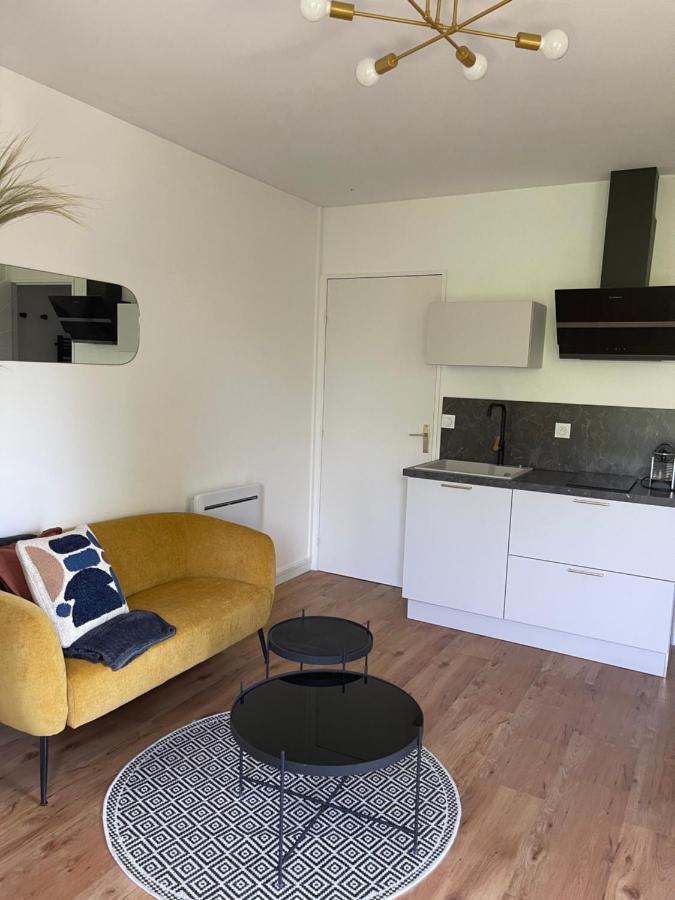 Studio Quartier Prise De La Genette La Rochelle  Eksteriør bilde