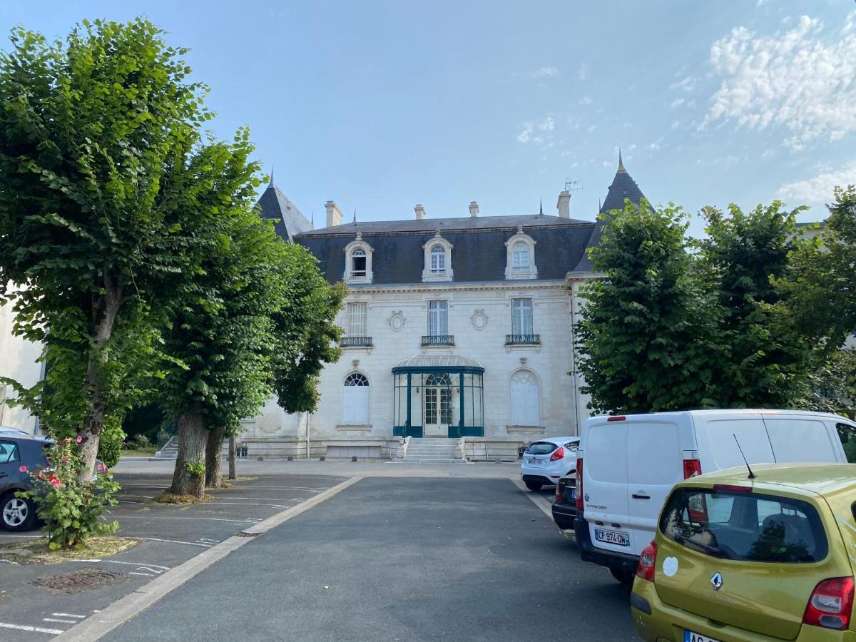 Studio Quartier Prise De La Genette La Rochelle  Eksteriør bilde