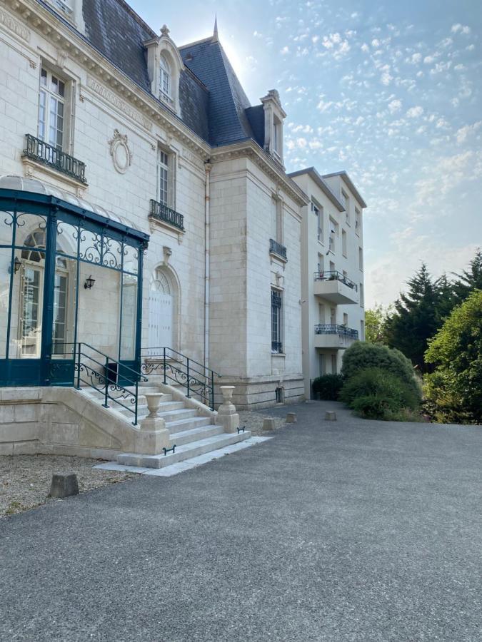 Studio Quartier Prise De La Genette La Rochelle  Eksteriør bilde