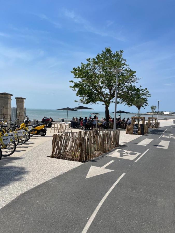 Studio Quartier Prise De La Genette La Rochelle  Eksteriør bilde
